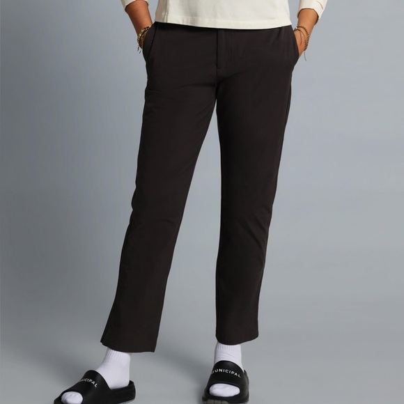 Municipal Women's AllPant in Asphalt 6 - Picture 4 of 4